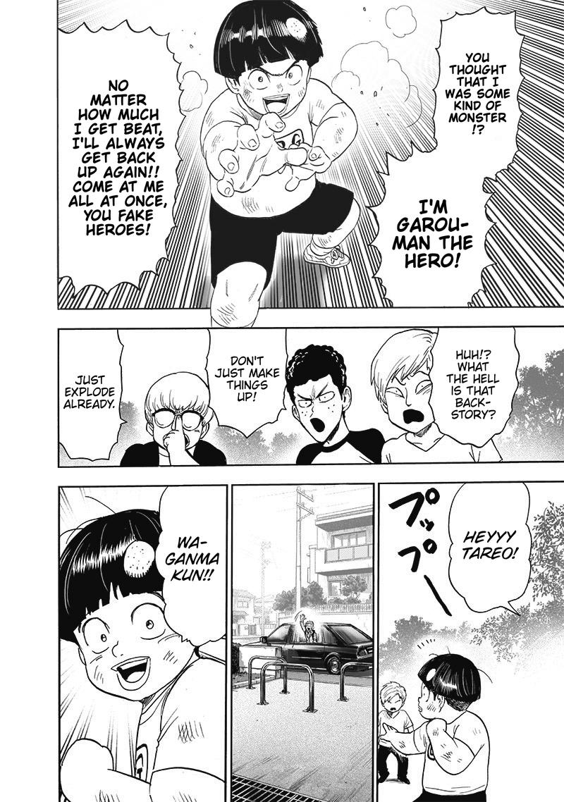 One Punch Man - Chapter 170 image 14